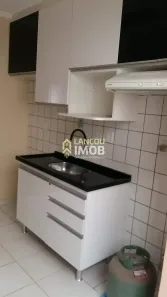 Apartamento com 2 Quartos à venda, 52m² no Jardim Guanabara, Jundiaí