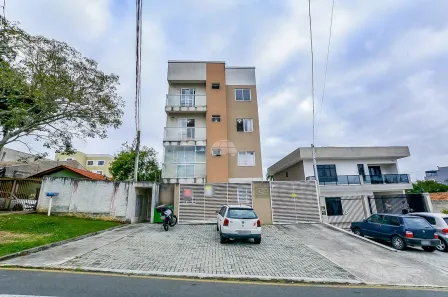 Apartamento com 2 Quartos à venda, 47m² no Cidade Jardim, São José dos Pinhais