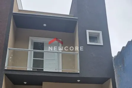 Sobrado com 3 Quartos à venda, 120m² no Vila Eugênia, Mogi das Cruzes