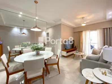 Apartamento com 3 Quartos à venda, 76m² no Pinheiros, São José do Rio Preto