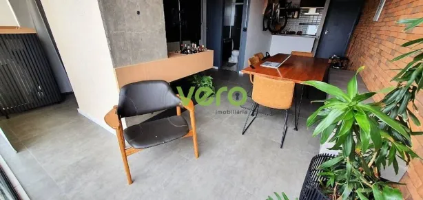 Apartamento com 1 Quarto à venda, 65m² no Cidade Jardim, Americana