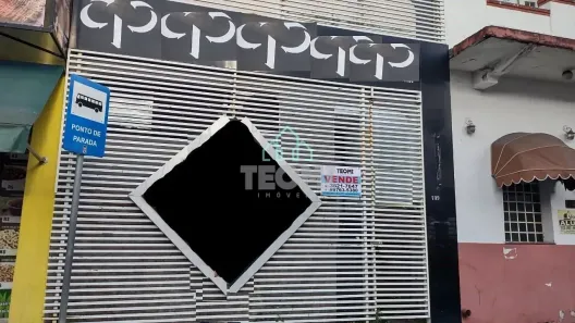 Ponto Comercial para venda ou aluguel, 105m² no Centro, Taubaté