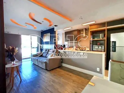 Apartamento com 1 Quarto à venda, 77m² no Maracanã, Rio de Janeiro