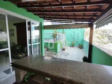 Cobertura com 3 Quartos à venda, 150m² no Santa Rosa, Niterói