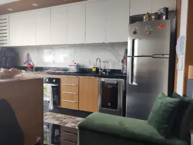Apartamento com 2 Quartos à venda, 45m² no Centro, Osasco