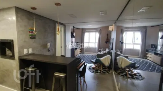 Apartamento com 1 Quarto à venda, 47m² no Centro Histórico, Porto Alegre