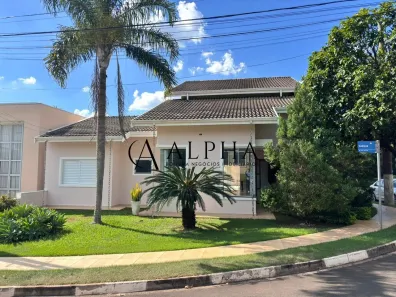 Casa de Condomínio com 3 Quartos à venda, 280m² no Portal dos Pássaros II, Boituva