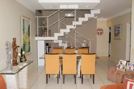 Casa de Condomínio com 3 Quartos à venda, 183m² no Jardim Colonial, Bauru