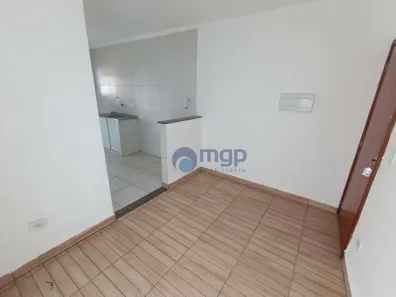 Apartamento com 1 Quarto para alugar, 40m² no Vila Maria Baixa, São Paulo