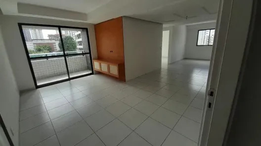 Apartamento com 3 Quartos à venda, 103m² no Rosarinho, Recife