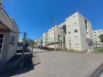 Apartamento com 2 Quartos para alugar, 47m² no Desvio Rizzo, Caxias do Sul