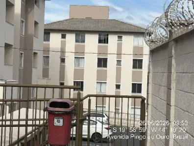 Apartamento com 2 Quartos à venda, 50m² no Monte Verde, Betim