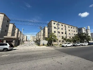 Apartamento com 2 Quartos à venda, 40m² no Santa Cruz, Rio de Janeiro