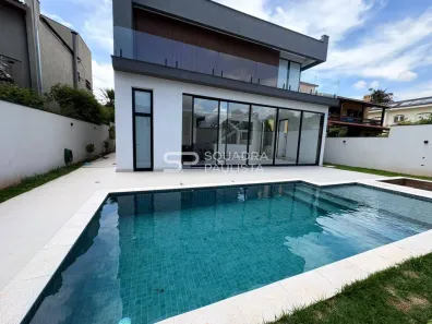 Casa de Condomínio com 4 Quartos à venda, 560m² no Alphaville Residencial Dois, Barueri
