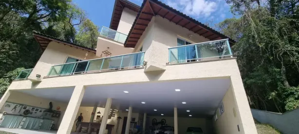 Casa de Condomínio com 4 Quartos à venda, 400m² no Caraguatá, Mairiporã