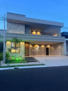 Casa de Condomínio com 3 Quartos à venda, 240m² no São Benedito da Capelinha (Zona Rural), São José do Rio Preto