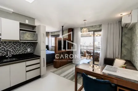 Apartamento com 1 Quarto para alugar, 41m² no Planalto Paulista, São Paulo