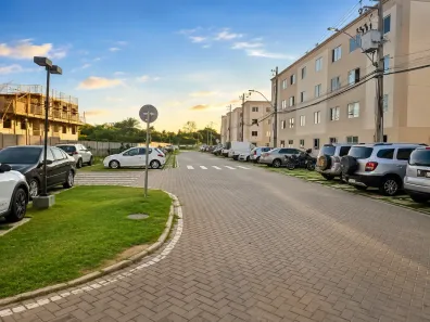 Apartamento com 2 Quartos à venda, 40m² no Cajazeiras de Abrantes (Abrantes), Camaçari