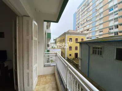 Apartamento com 1 Quarto à venda, 49m² no Boqueirão, Santos
