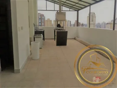 Cobertura com 4 Quartos à venda, 324m² no Jardim Anália Franco, São Paulo