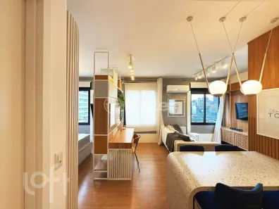 Apartamento com 1 Quarto à venda, 43m² no São João, Porto Alegre