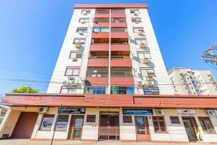 Apartamento com 1 Quarto à venda, 30m² no Centro, São Leopoldo