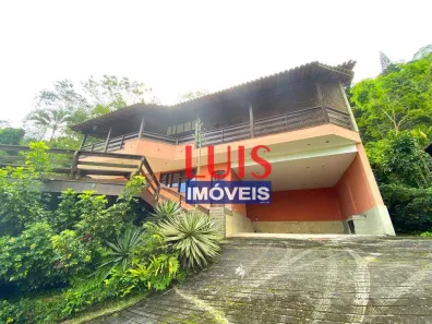 Casa de Condomínio com 5 Quartos à venda, 316m² no Itaipu, Niterói