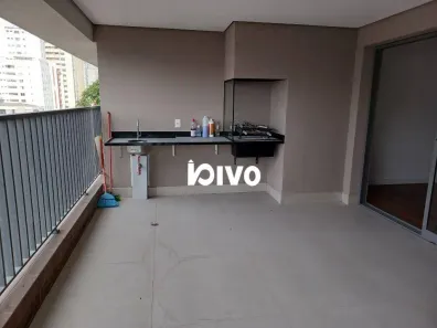 Apartamento com 3 Quartos para alugar, 113m² no Mirandópolis, São Paulo