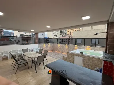 Cobertura com 3 Quartos à venda, 170m² no Enseada, Guarujá