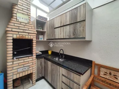 Casa de Condomínio com 2 Quartos à venda, 75m² no Vila Curuçá, Santo André