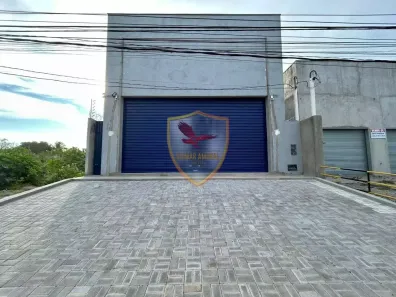 Galpão/Depósito/Armazém para alugar, 180m² no Parque das Árvores, Parnamirim