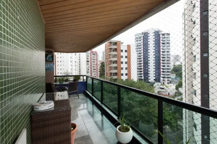 Apartamento com 5 Quartos à venda, 300m² no Jardim Vila Mariana, São Paulo
