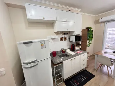 Apartamento com 1 Quarto para alugar, 27m² no Butantã, São Paulo