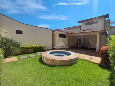 Sobrado com 4 Quartos para venda ou aluguel, 298m² no Jardim Sumaré, Ribeirão Preto