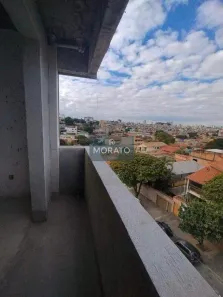 Apartamento com 3 Quartos à venda, 89m² no Parque Riacho das Pedras 2ª Seção, Contagem