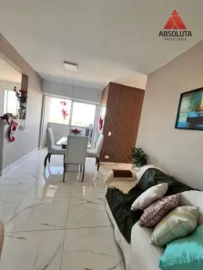 Apartamento com 3 Quartos à venda, 60m² no Vila Massuchetto, Americana