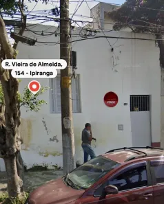 Lote/Terreno à venda, 220m² no Ipiranga, São Paulo