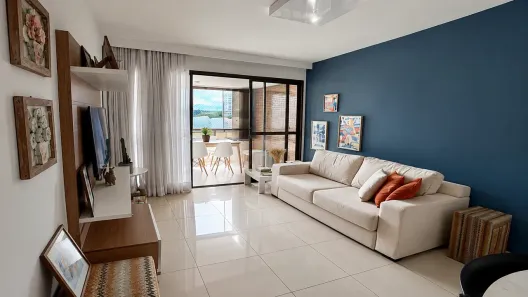 Apartamento com 1 Quarto à venda, 53m² no Alphaville I, Salvador