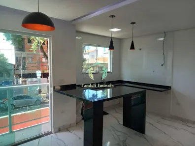 Sobrado com 2 Quartos à venda, 105m² no Vila Metalúrgica, Santo André