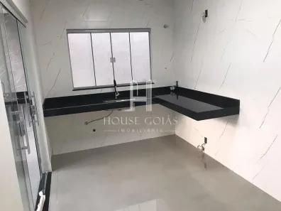 Casa com 3 Quartos à venda, 114m² no Jardim Boa Esperança, Aparecida de Goiânia