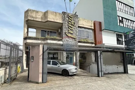 Sala Comercial para alugar, 18m² no Copacabana, Lages