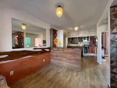 Sobrado com 1 Quarto para alugar, 80m² no Barra do Aririú, Palhoça
