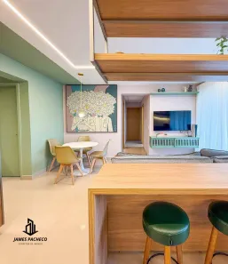 Apartamento com 3 Quartos à venda, 84m² no Parque Amazônia, Goiânia