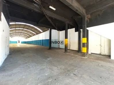 Galpão/Depósito/Armazém para alugar, 1800m² no Centro Histórico, Porto Alegre