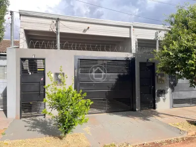 Casa com 2 Quartos à venda, 70m² no Jardim Batistão, Campo Grande