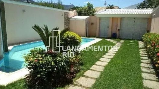 Casa com 5 Quartos à venda, 267m² no Barra da Tijuca, Rio de Janeiro