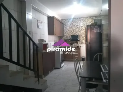 Casa com 4 Quartos à venda, 70m² no Conjunto Residencial Dom Pedro II, São José dos Campos