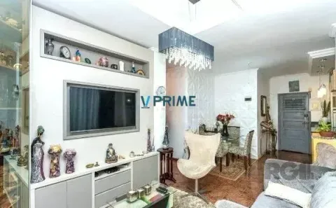 Apartamento com 3 Quartos à venda, 65m² no Centro Histórico, Porto Alegre