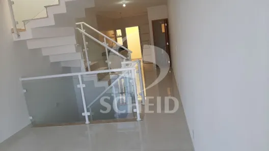Sobrado com 3 Quartos à venda, 95m² no Jardim Santa Cruz (Campo Grande), São Paulo