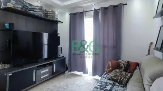 Apartamento com 2 Quartos à venda, 62m² no Jardim Pereira Leite, São Paulo